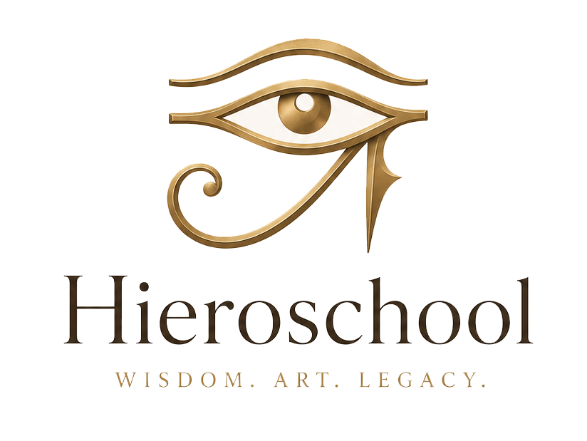 Hieroschool — Wisdom. Art. Legacy.